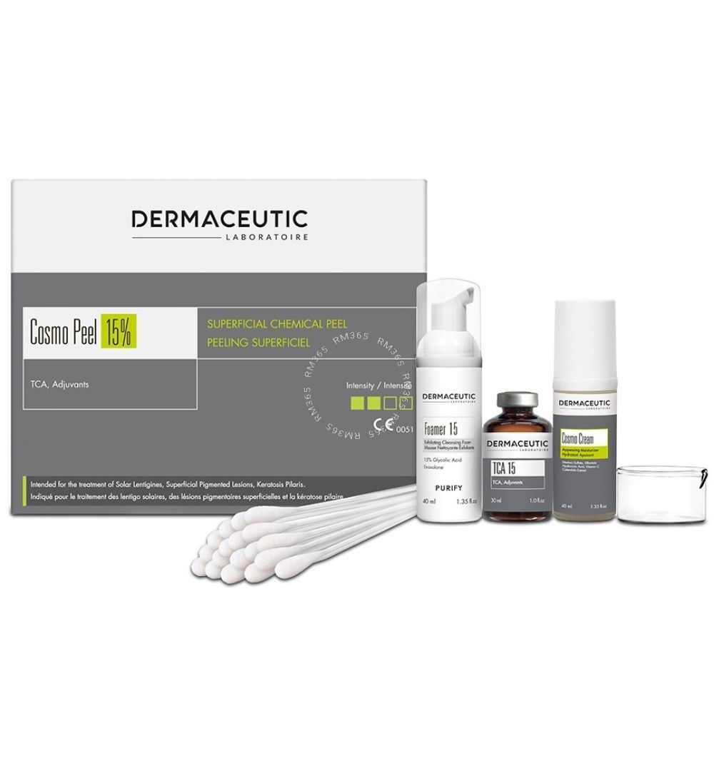 Dermaceutic Cosmo Peel 15% (1 x Kit)