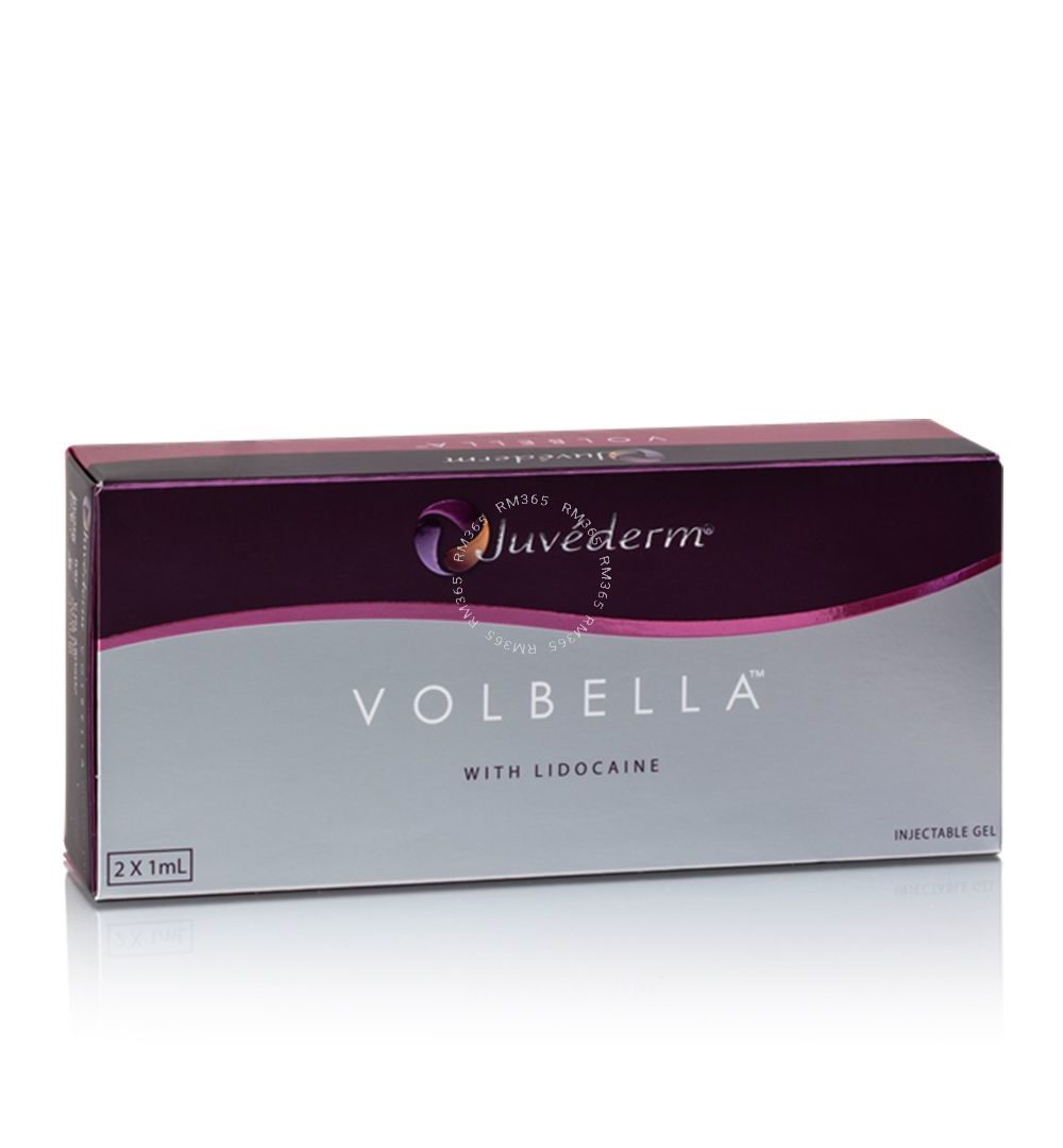 Juvederm Volbella Lidocaine (2 x 1ml)