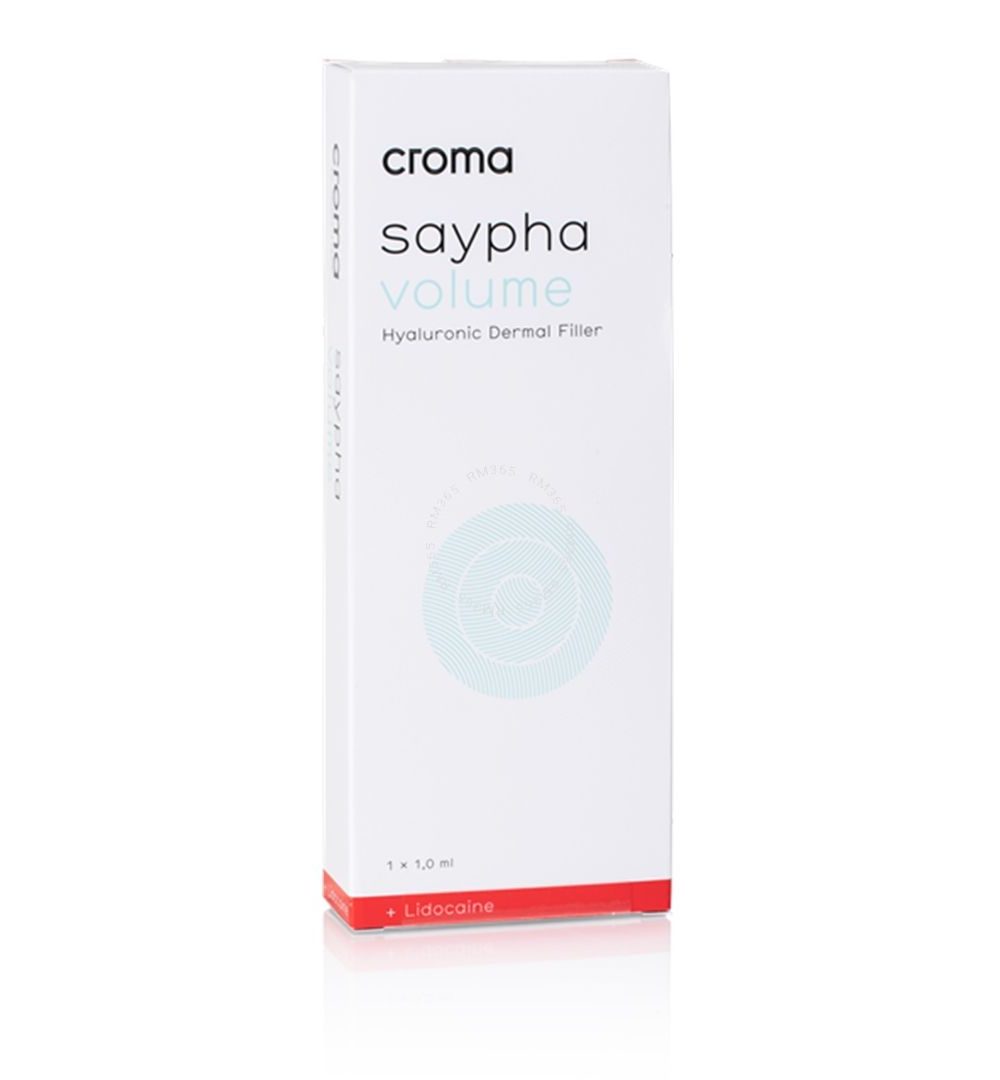 Saypha Volume Lidocaine (1 x 1ml)