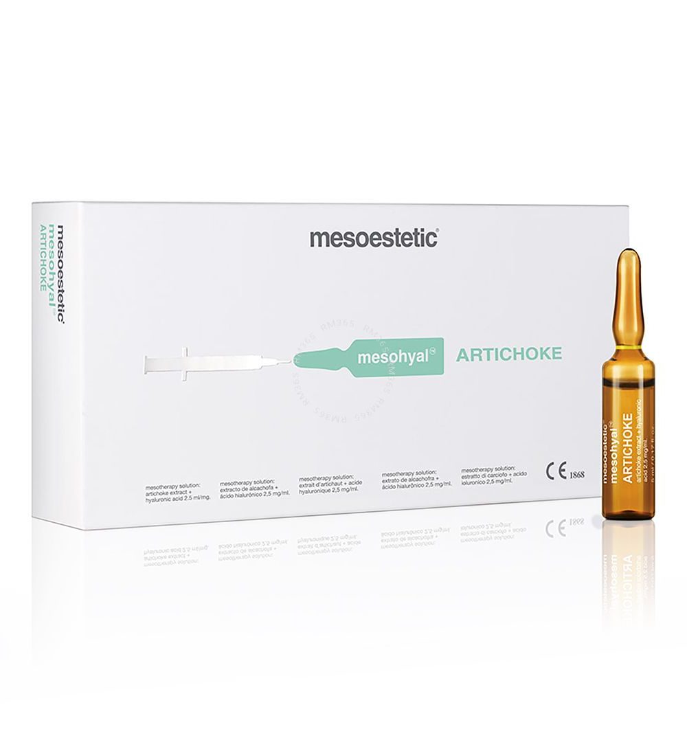 Mesoestetic Mesohyal Artichoke (20 x 5ml)