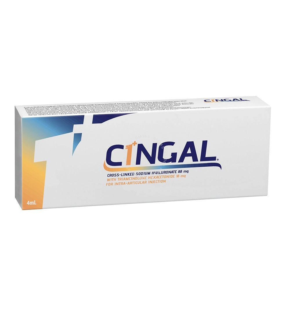 Cingal injection