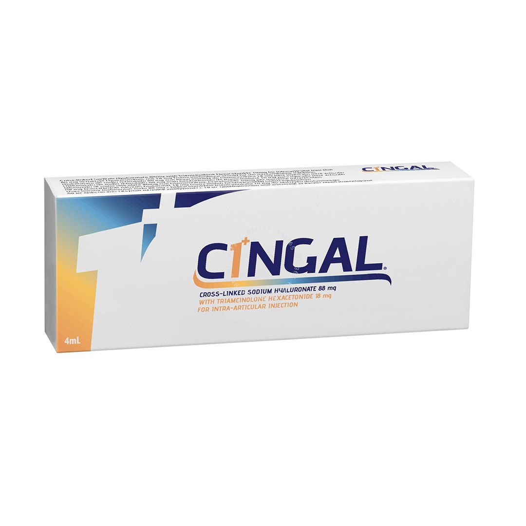 Cingal injection