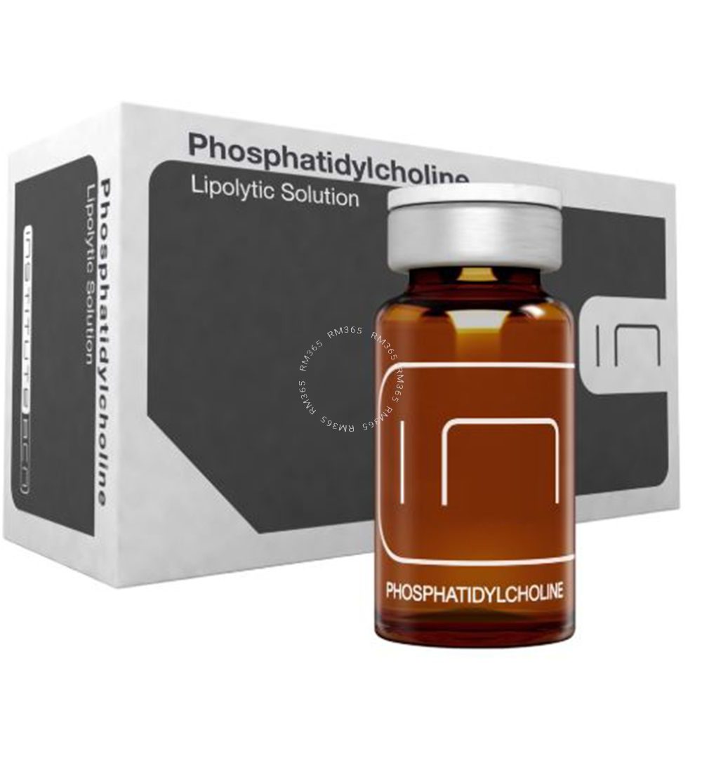 BCN Phosphatidylcholine 10 (5 x 10ml) Vials