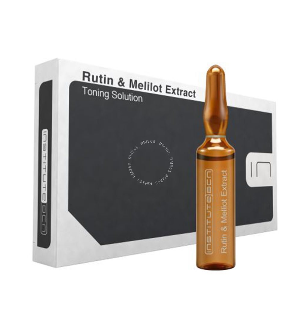 BCN Rutin & Melilot Extract (10 x 2ml)