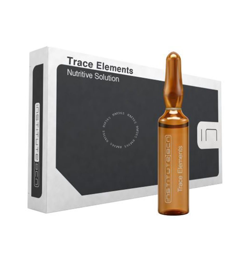 BCN Trace Elements (10 x 2ml)