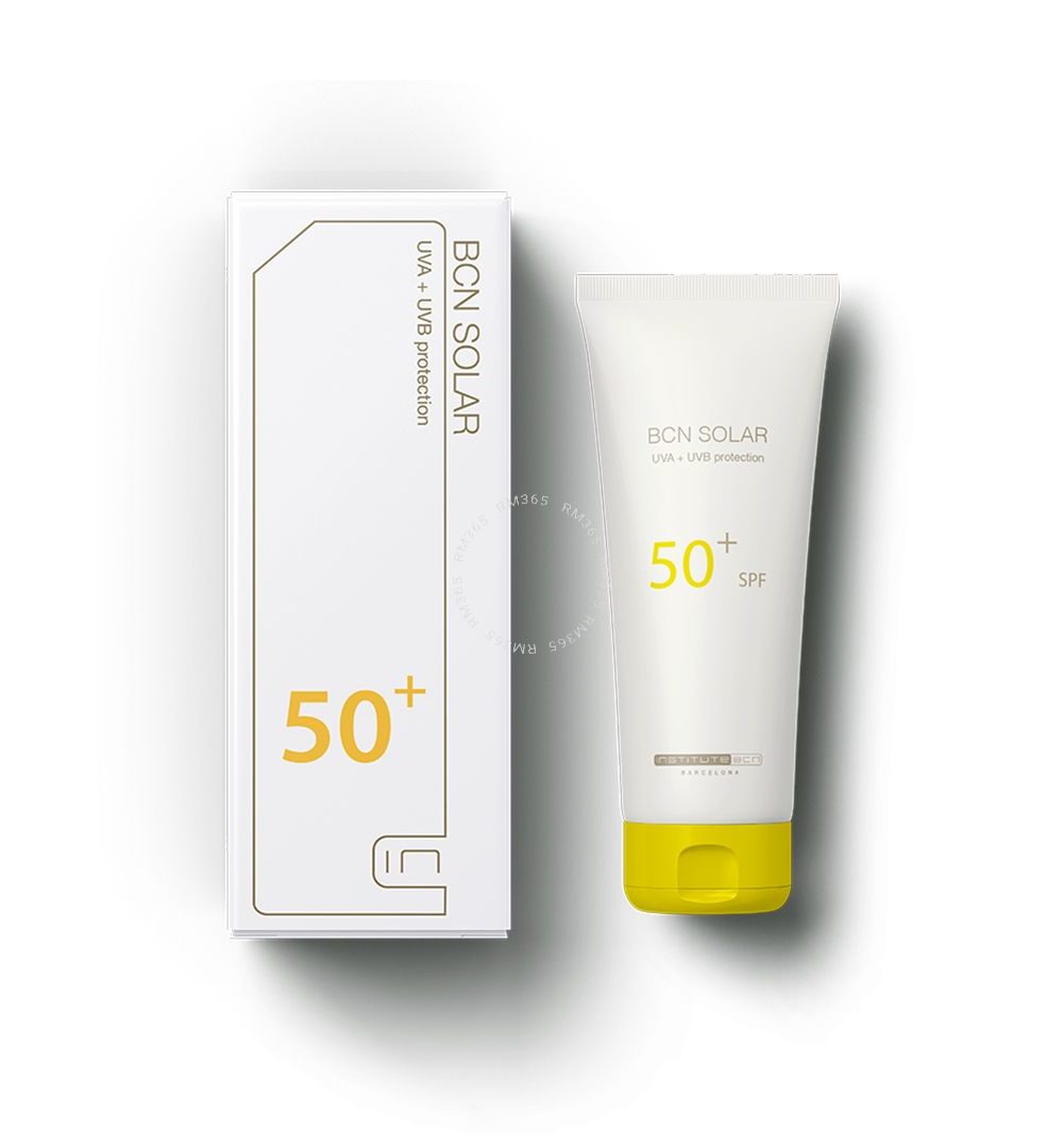 BCN Solar SPF50+ (1 x 50ml)