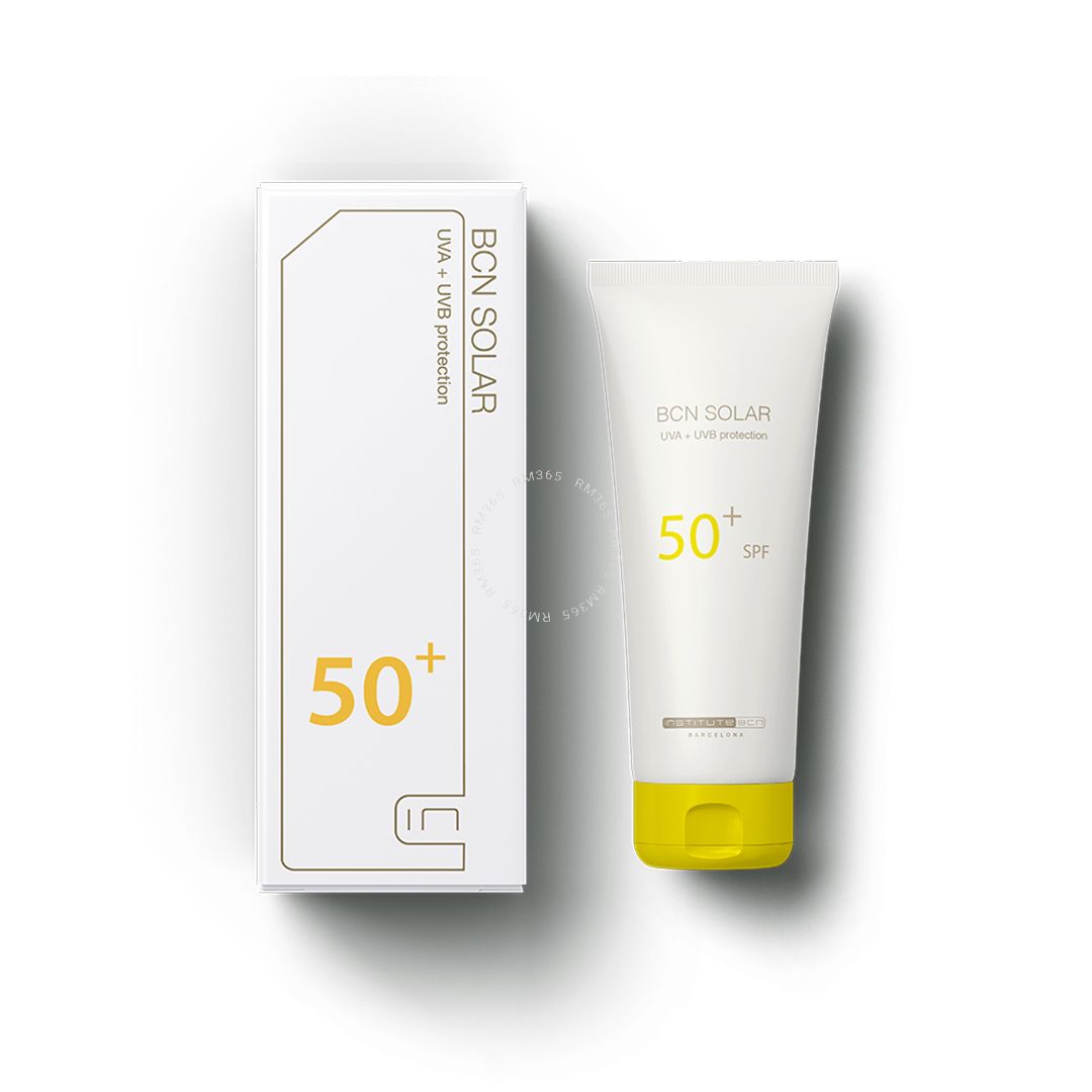 BCN Solar SPF50+ (1 x 50ml)