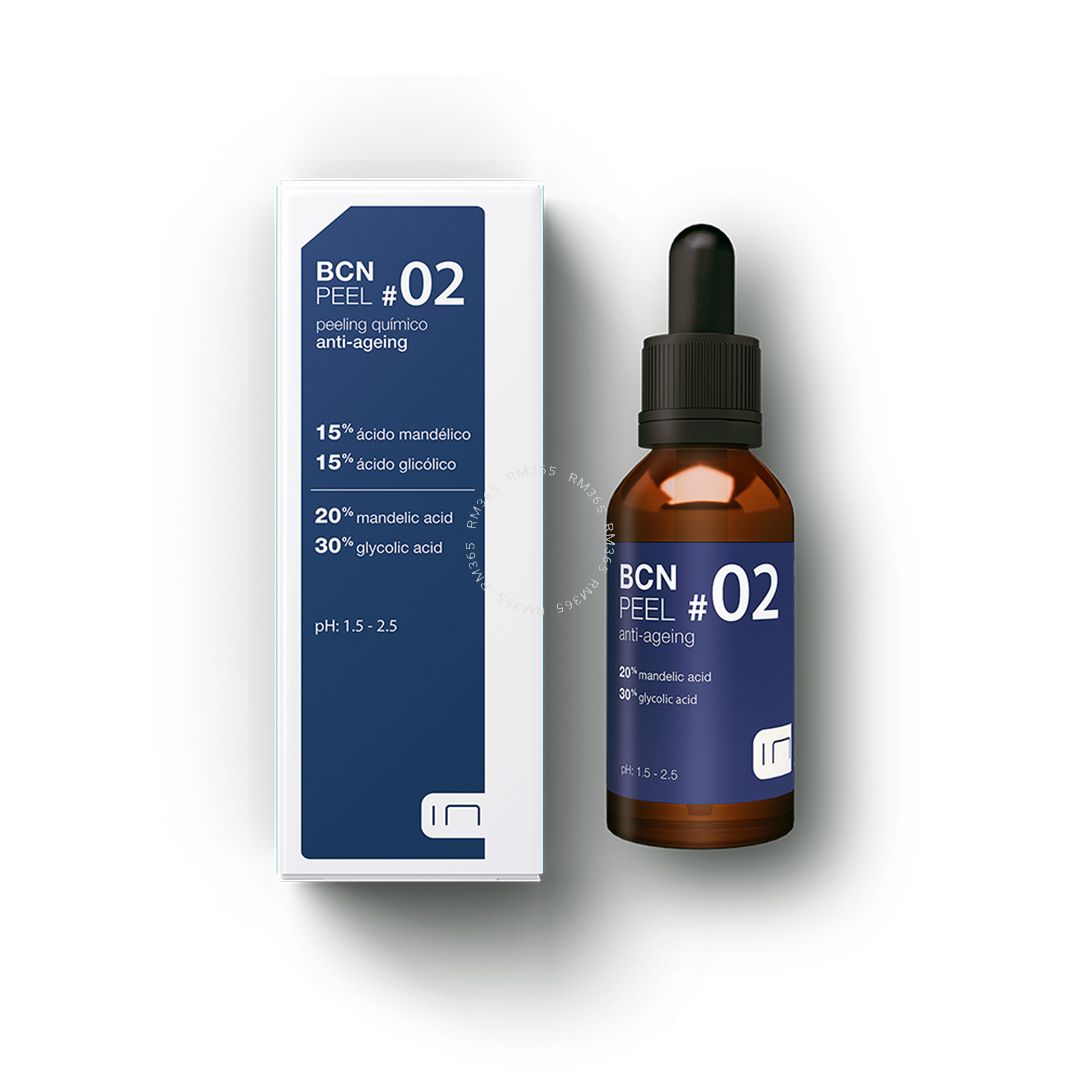 BCN Peel #02 Anti-Ageing (1 x 50ml)