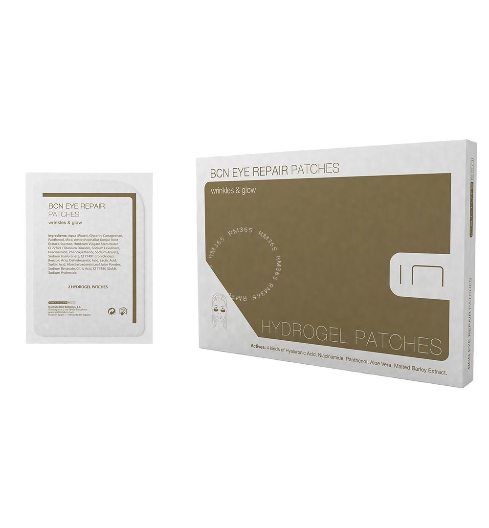 BCN Eye Repair Patches (1 x 4 patches)