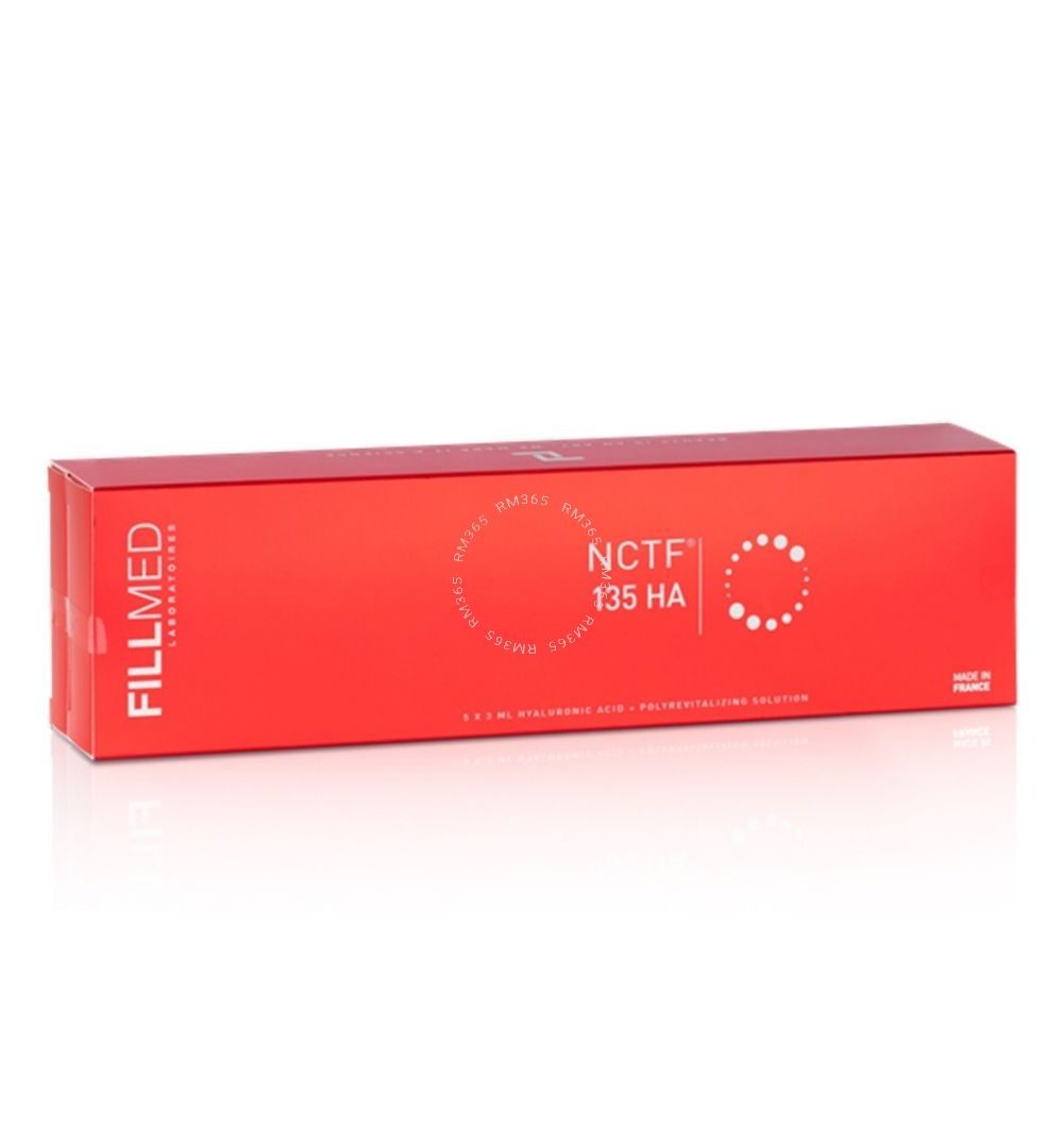 Buy FILLMED NCTF 135HA (5 x 3ml)