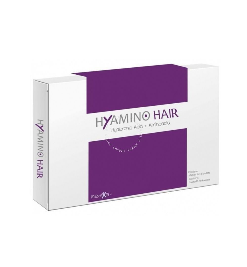 Hyamino Hair (5 x 5ml)