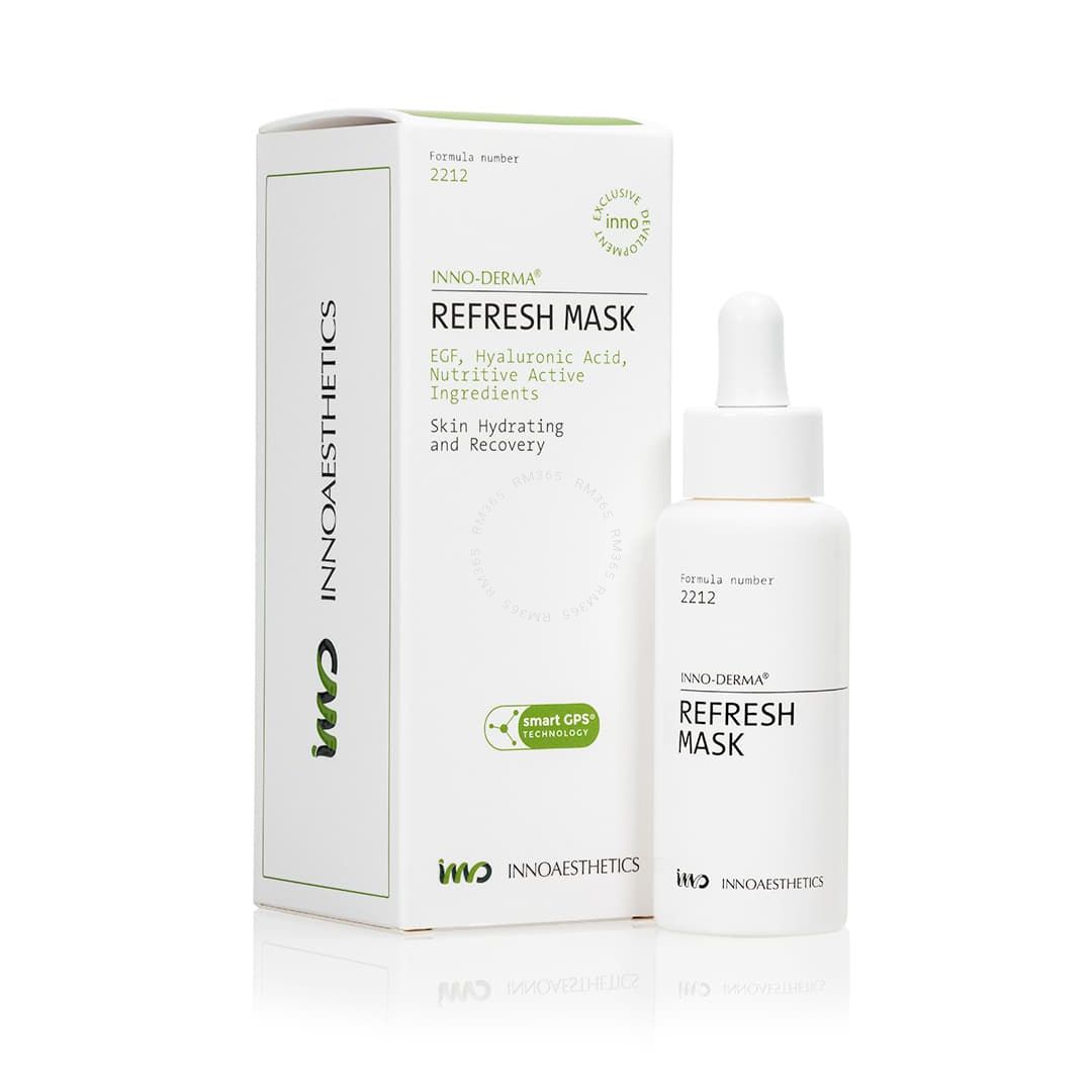 INNO-DERMA Refresh Mask (1 x 50ml)