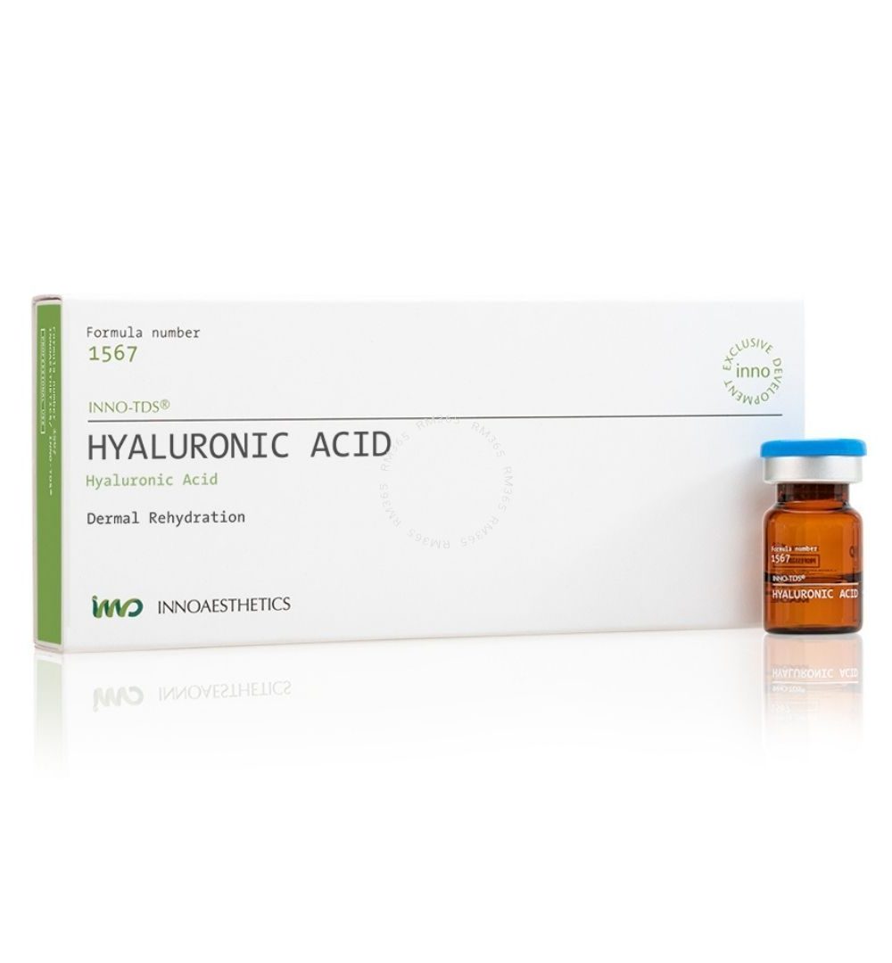 INNO-TDS Hyaluronic Acid (4 x 2.5ml)