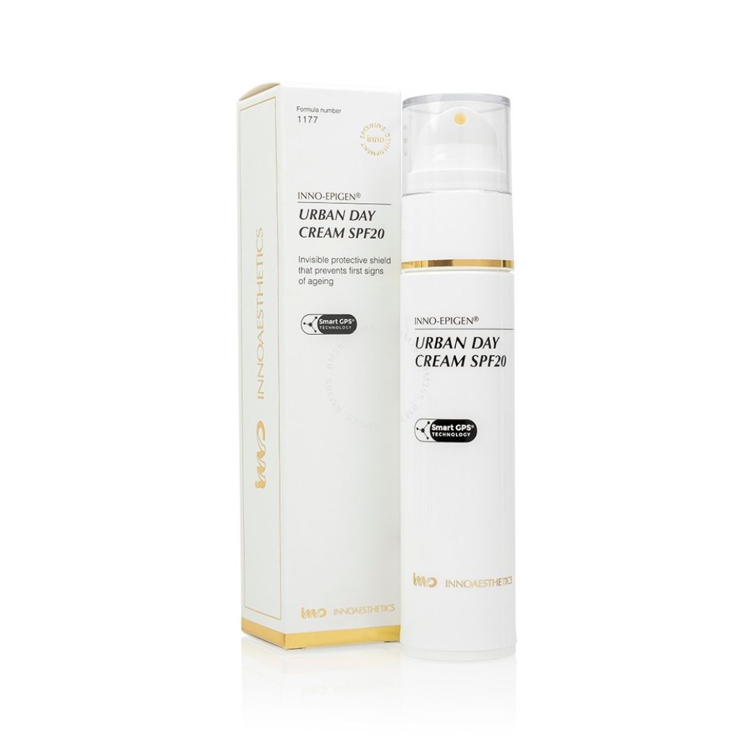 INNO-EPIGEN Urban Day Cream SPF20 (1 x 50g)