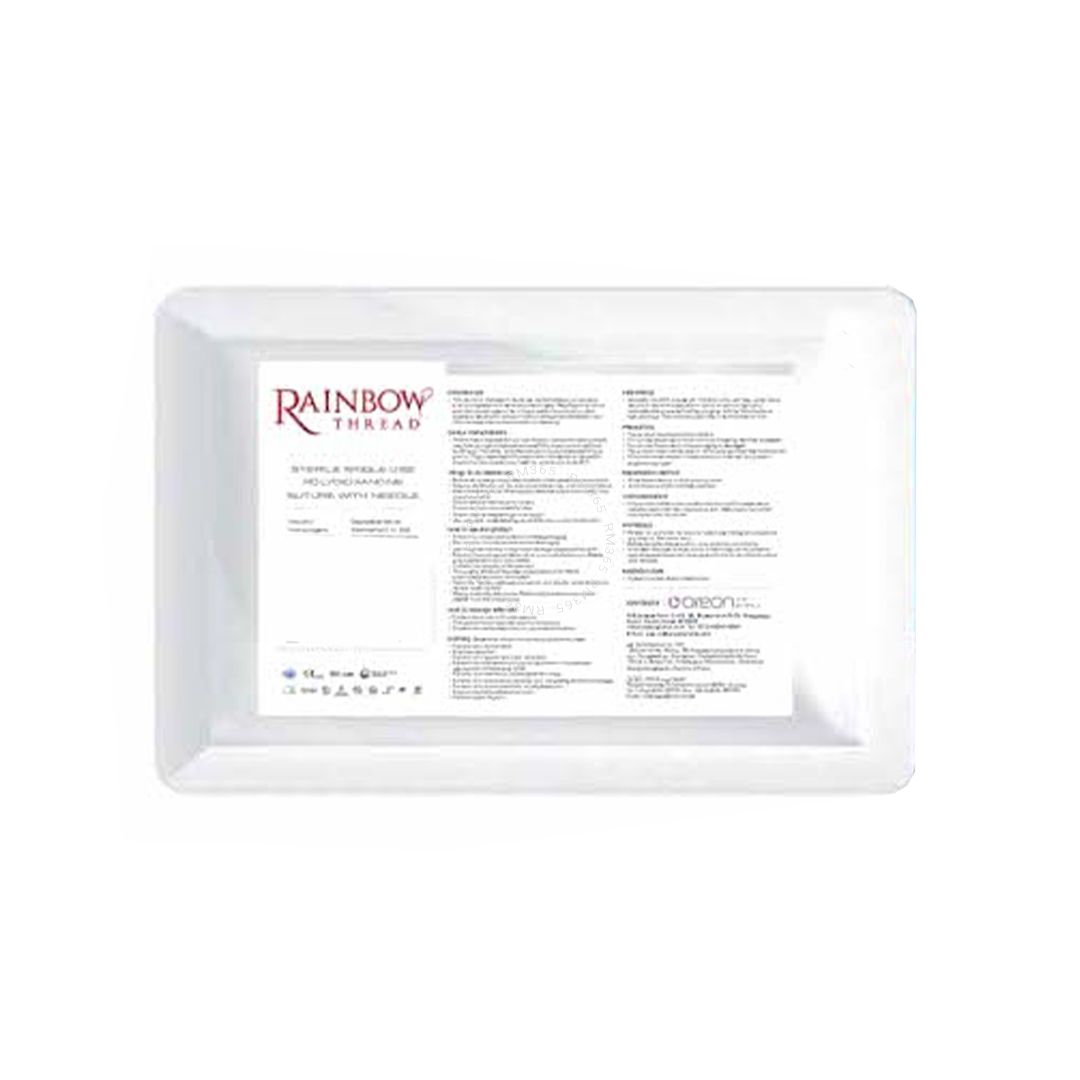 Rainbow Thread PCLA Screw 29G/38L/60 (1 pack of 20)