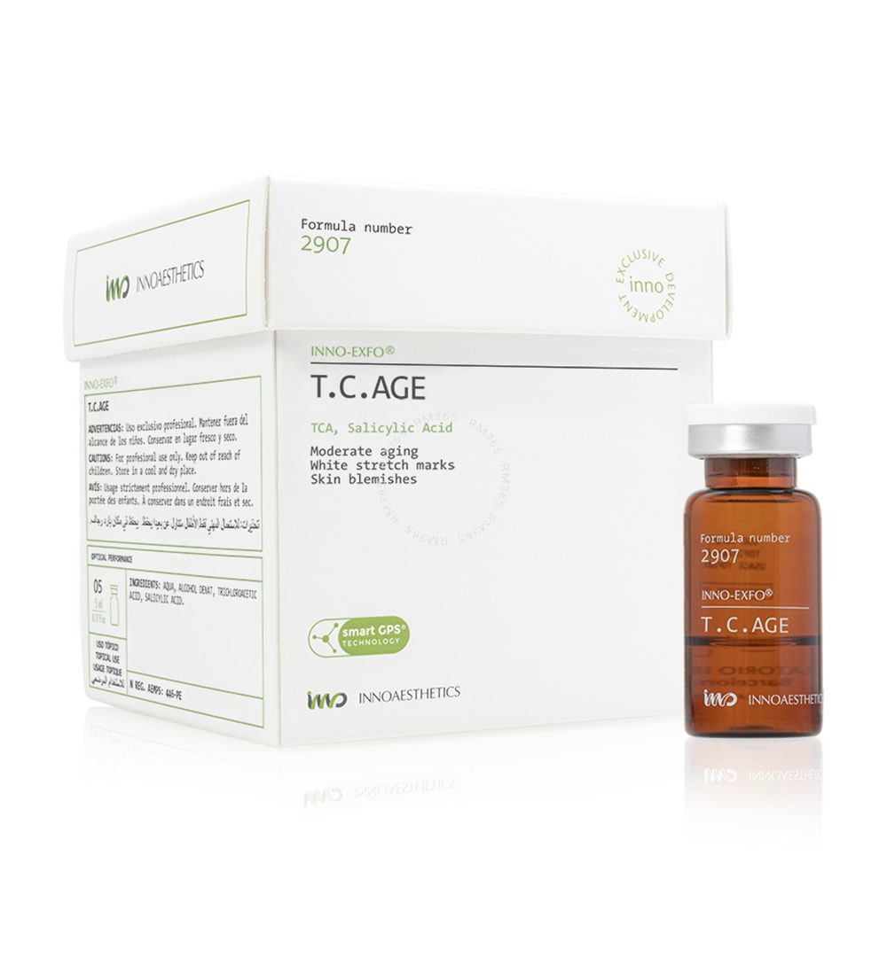 INNO-EXFO T.C. Age (5 x 5ml)