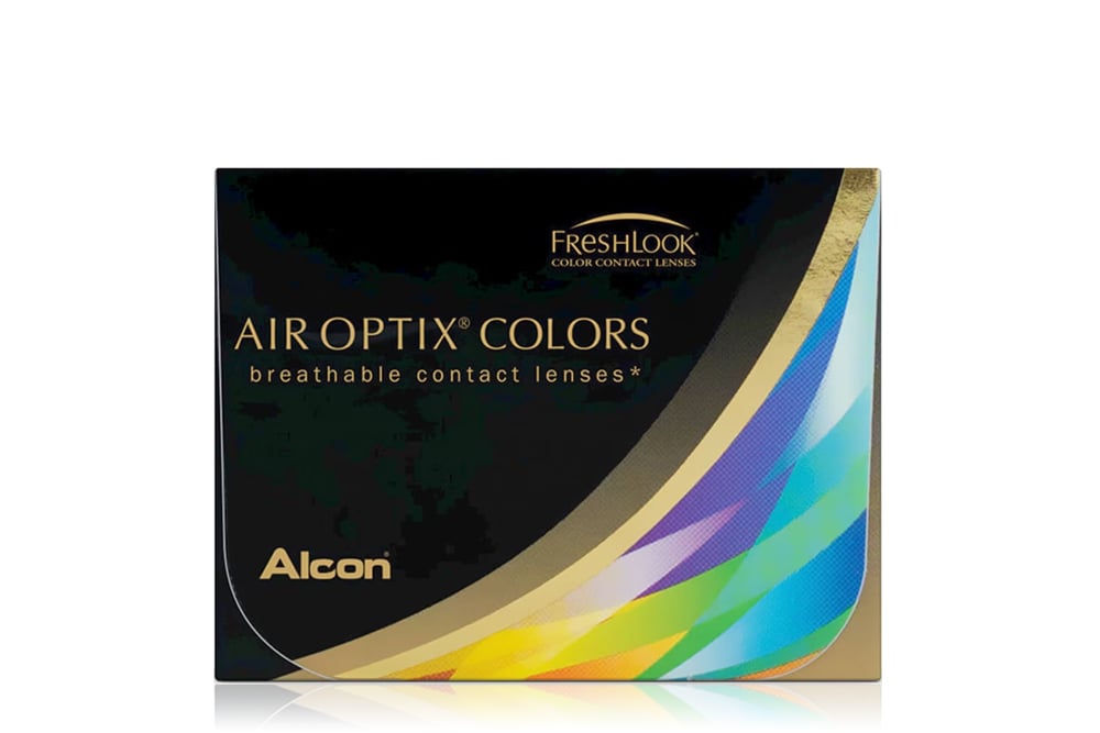 Air Optix Colors 2 Pack